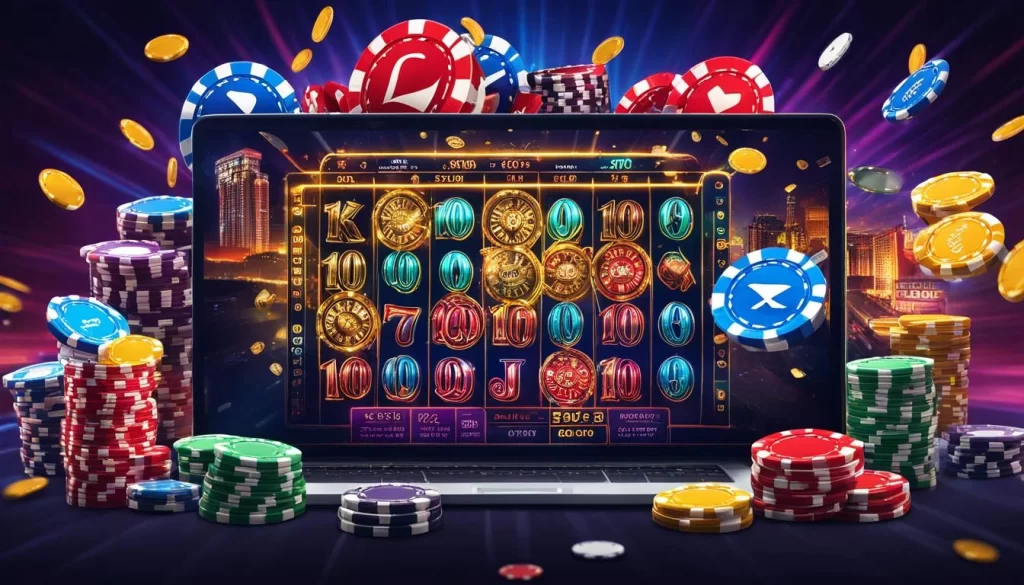 Bàn chơi casino trực tuyến sang trọng tại JSS77 Nhà Cái với các trò Baccarat và Roulette